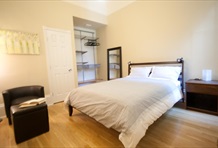 Golden Gate Park One-Bedroom Apartment